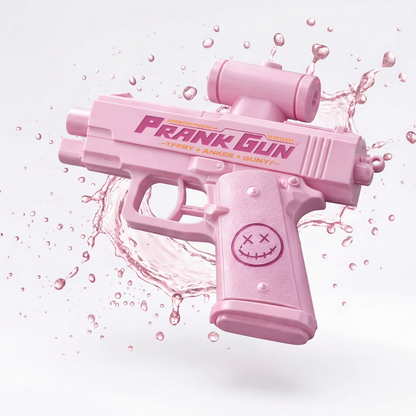 🌀 PRANK GUN™ – Oryginalny dwustronny pistolet na wodę, najlepszy sposób na mokry prank! 💦